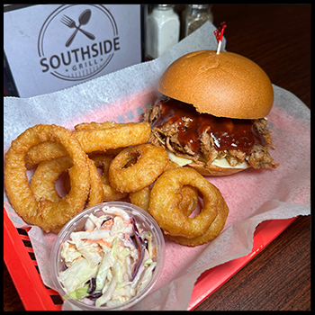 southside grill, Southside grill Cheshire